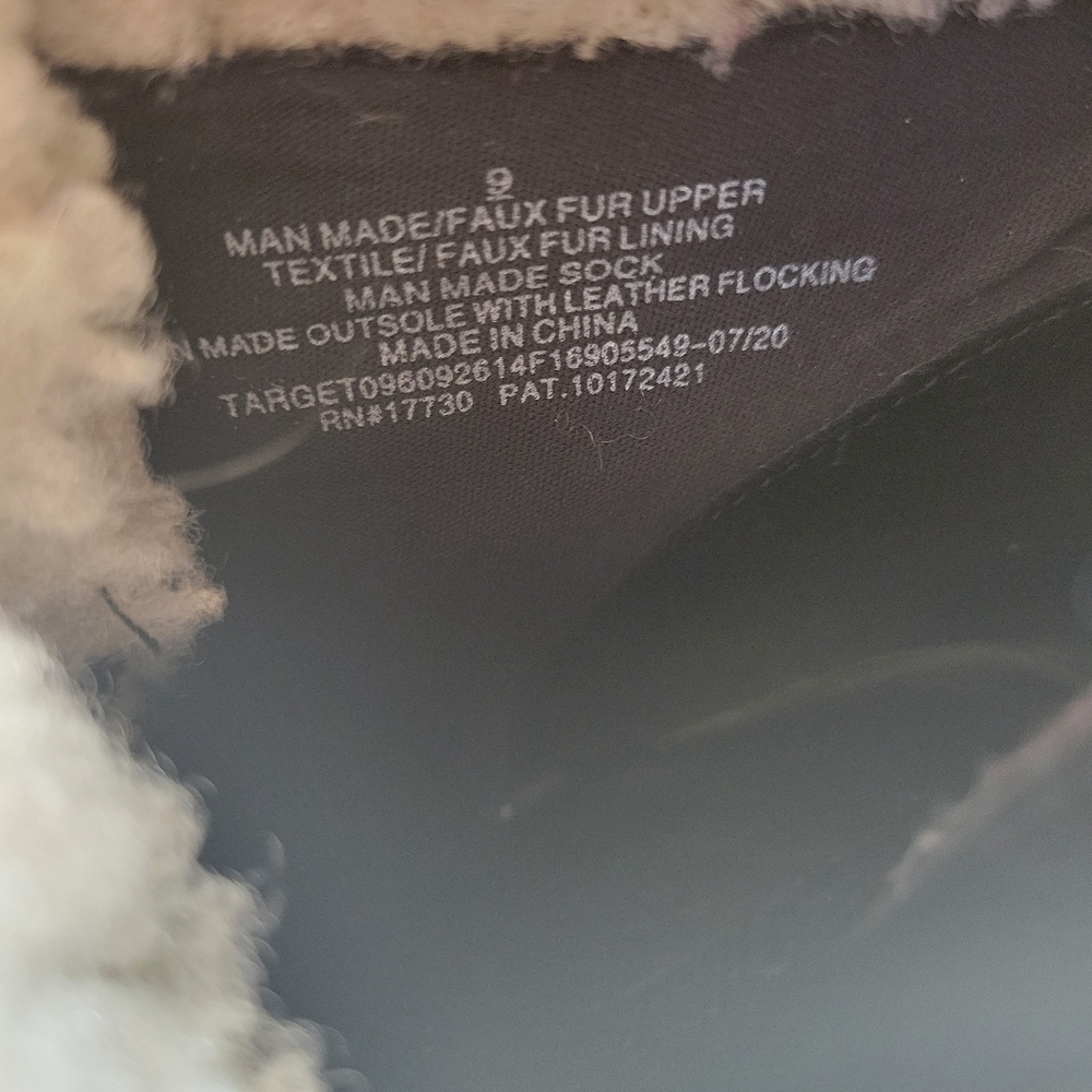 Universal Thread boots - Picture 6 of 8